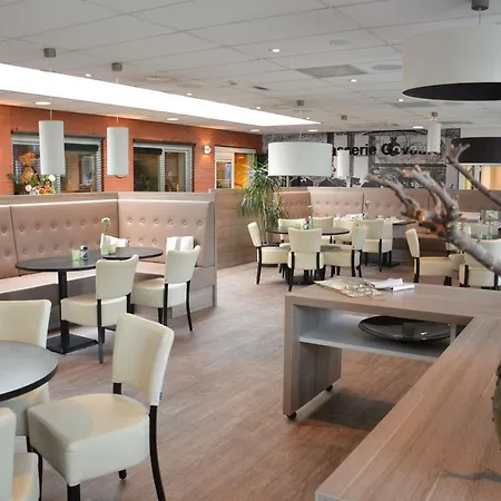 50|50 Belmont Отель Эде